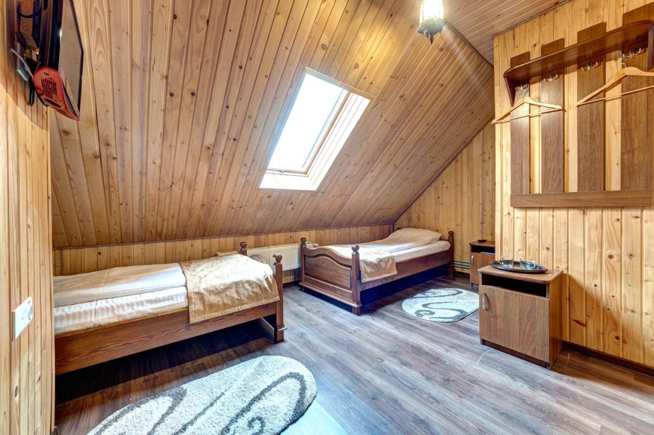 Milli&Jon Spa Bukovel Exterior photo
