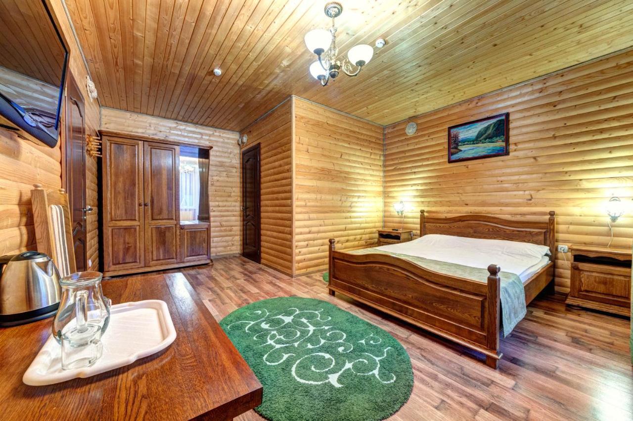 Milli&Jon Spa Bukovel Exterior photo