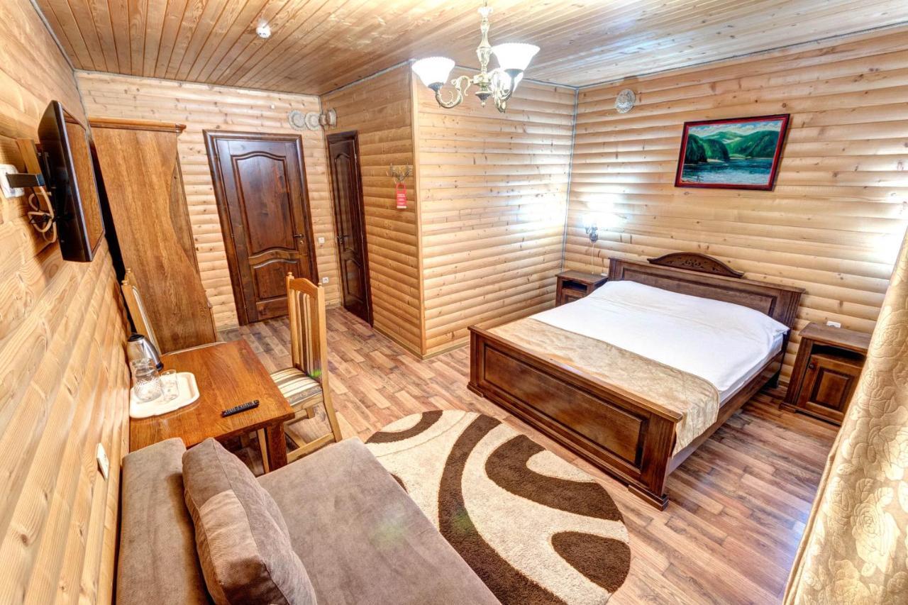 Milli&Jon Spa Bukovel Room photo