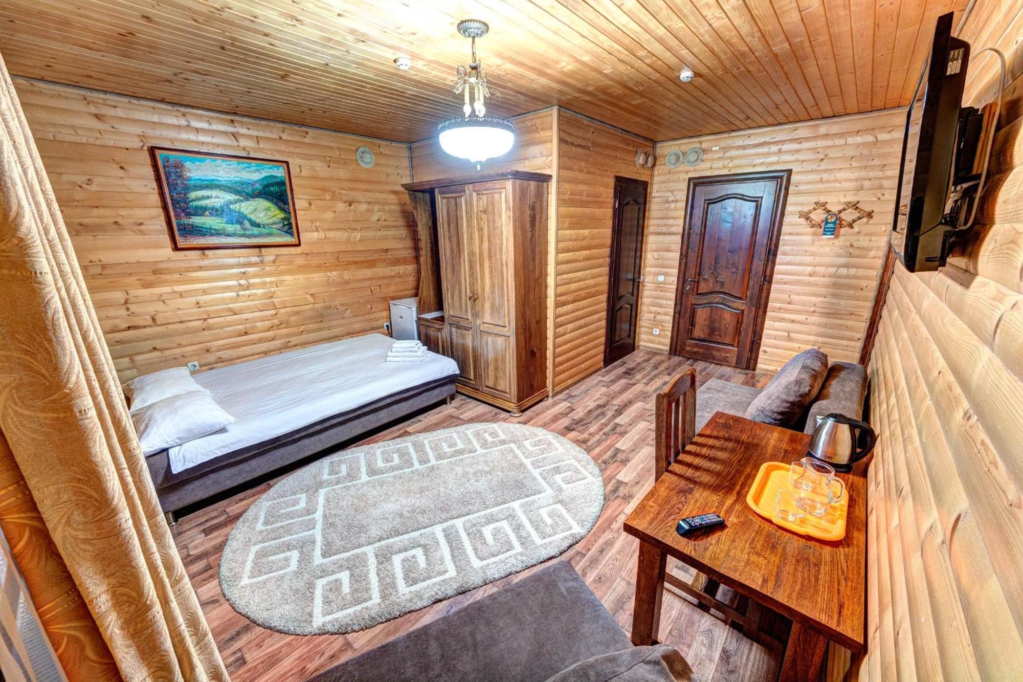 Milli&Jon Spa Bukovel Room photo