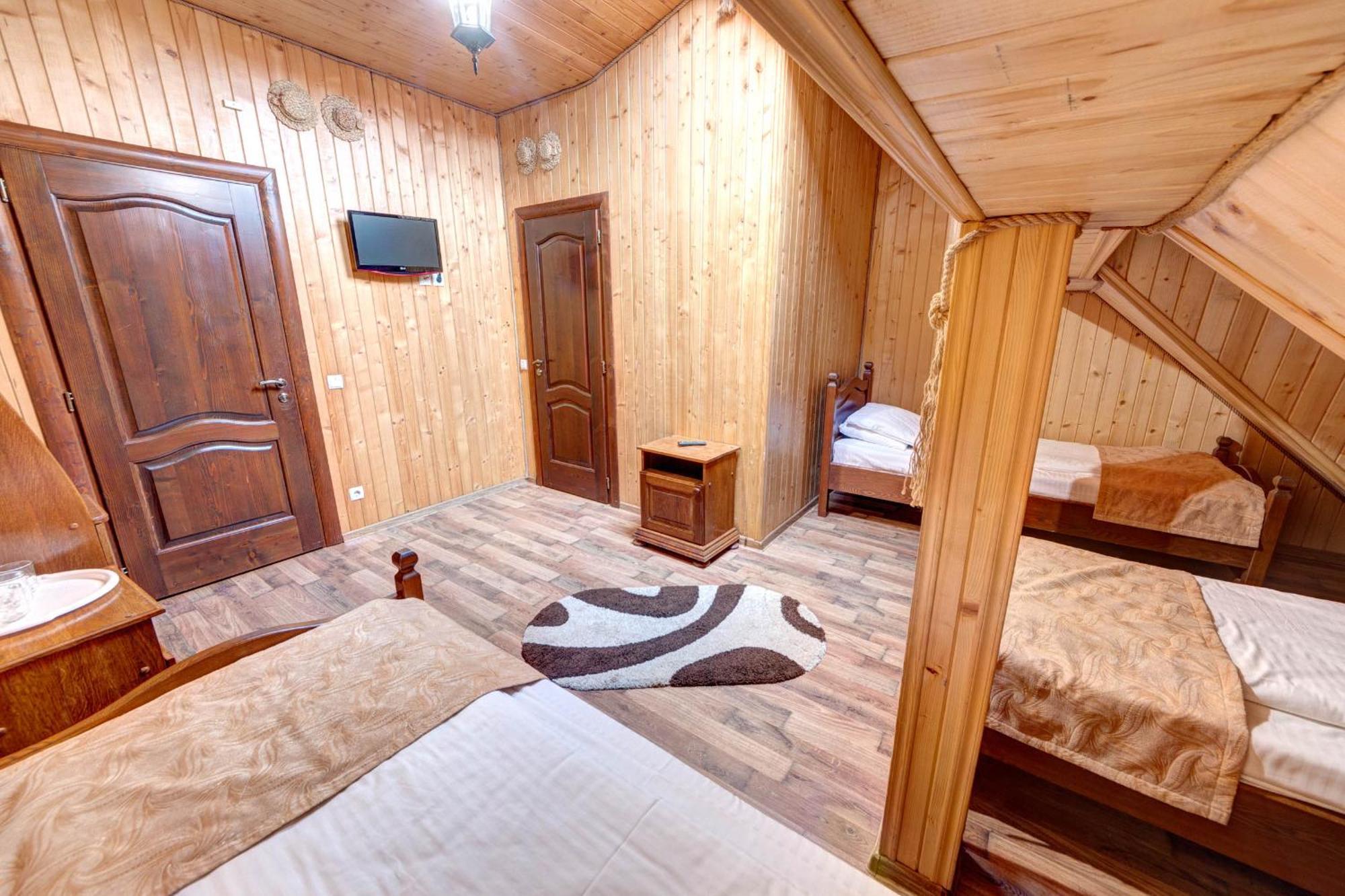 Milli&Jon Spa Bukovel Room photo