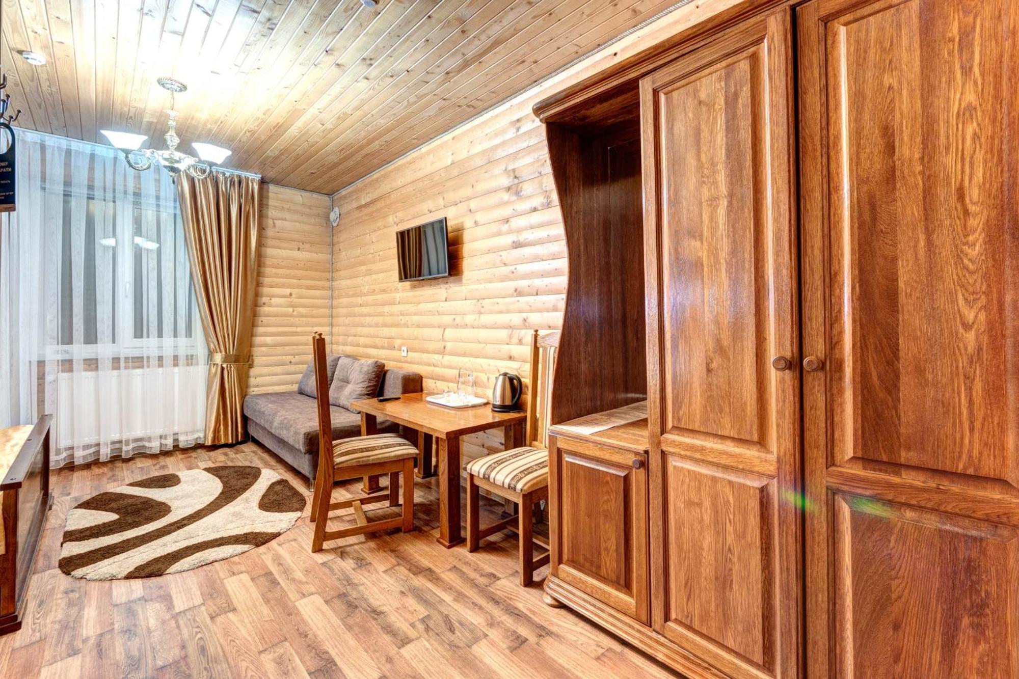 Milli&Jon Spa Bukovel Room photo