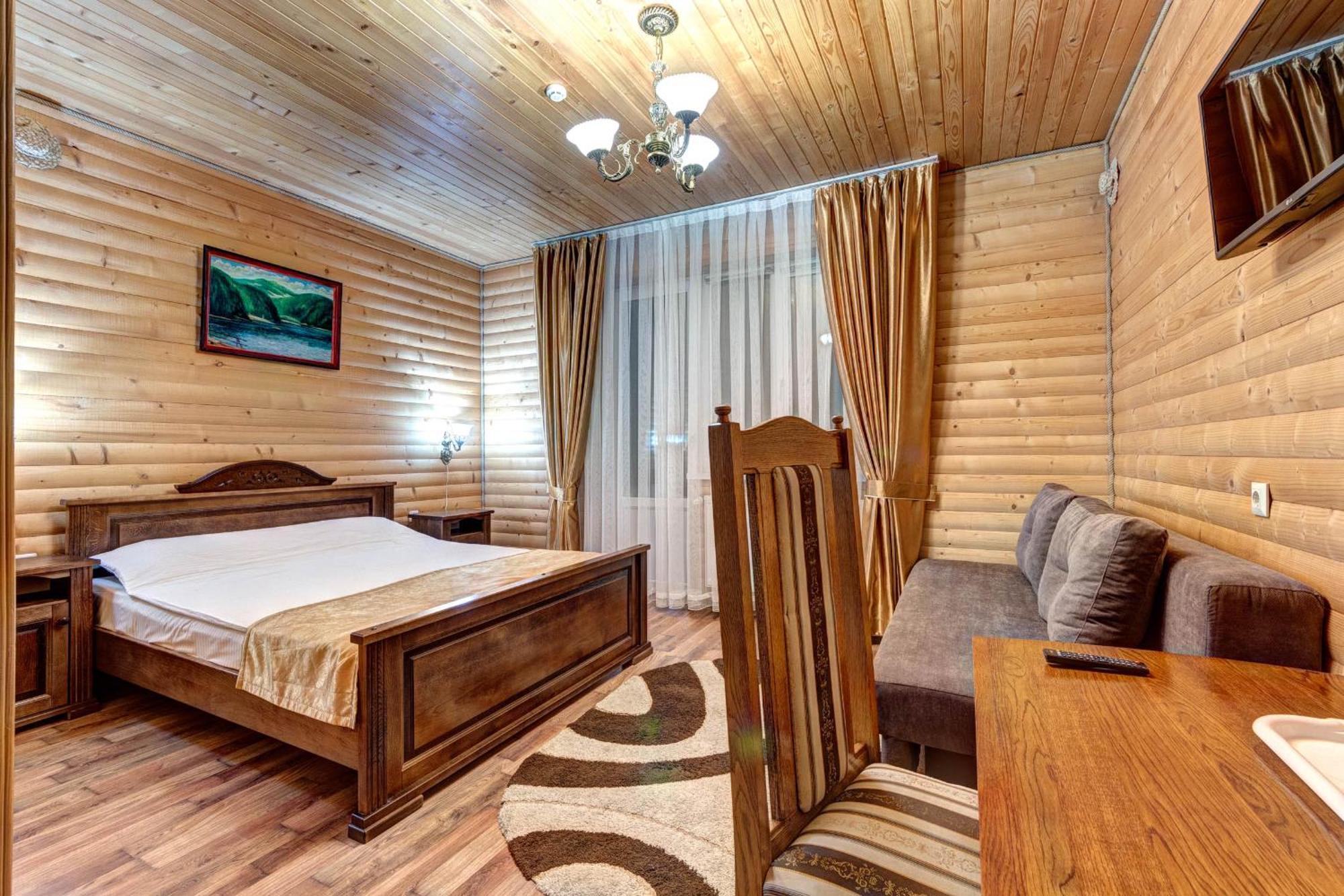Milli&Jon Spa Bukovel Room photo