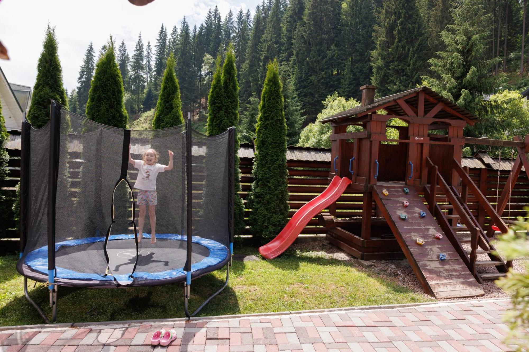 Milli&Jon Spa Bukovel Exterior photo